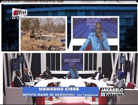 Suivez votre émission Jakarlo Bi du 17 Février 2017 Part1