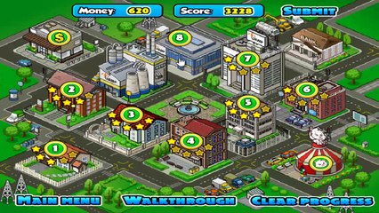 Bob the Robber 2 Walkthrough, Level 8