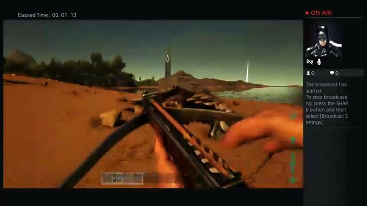 Going For ARK Platinum