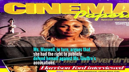 In the suit, Ms. Giuffre contends that Ms. Maxwell has defamed her by calling those accusations “untrue” and “obvious lies.”