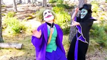 The Joker Harley Quinn SUICIDE SQUAD parody - Real Life Superhero Movie - TheSeanWardShow