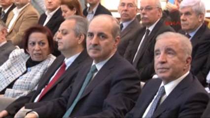 Numan Kurtulmuş: Hiçbir Ditib Mensubumuz Ajan Değildir Olamaz