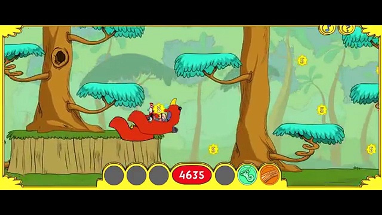 The Cat in the Hat Knows Alot About That Full Game - Clatter Clang Island - Dr. Seuss Cat in the Hat