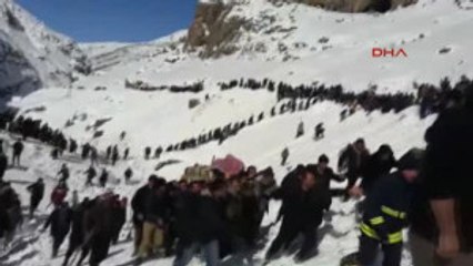 Van Kepçe Operatörünün Cesedine Ulaşıldı