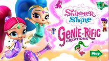 Shimmer And Shine. Genie-Rific Creations. Episode 5