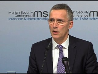 'রাশিয়ার সঙ্গে উত্তেজনা কমাতে ন্যাটো কাজ করছে'