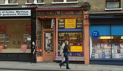 Disappearing London s01e01(2006)