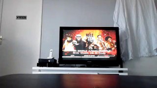Raw : Bray Wyatt w The Wyatt Family vs R-Truth w Xavier Woods 2014 part1