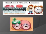 Instant cash loans nz