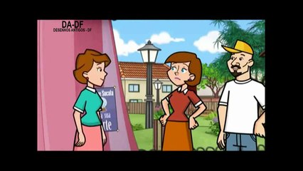 Midinho, O Pequeno Missionário ~ Novo Testamento ~ Ep. 61 ~ A Cura De Uma Jovem Adivinhadora