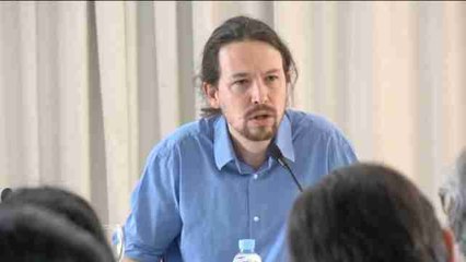 Iglesias quiere una candidatura ganadora para derrotar a Cifuentes en Madrid