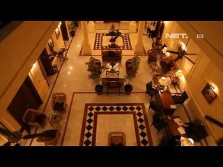 NET12 - Bangunan Bernuasa Kolonial di Negara bagian Honduras Amerika Tengah