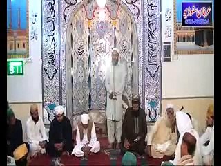 Karm karm moula by shahid Ali qadri