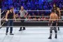WWE Battleground 2016 - Seth Rollins vs Roman Reigns vs Dean Ambrose