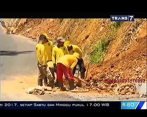 Misteri Tanjakan Penganten dan Jalan Munjul di Kota Intan [On The Spot]