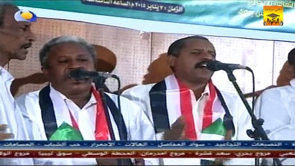 كمال الحاج «كرري» ليلة الغناء للوطن 2015