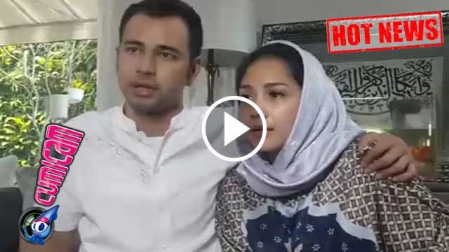 Bawa Rafathar Umroh, Raffi dan Gigi Antisipasi Semua Hal - Cumicam 18 Februari 2017