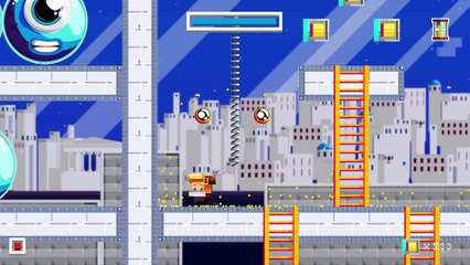 Spheroids - Trailer di lancio