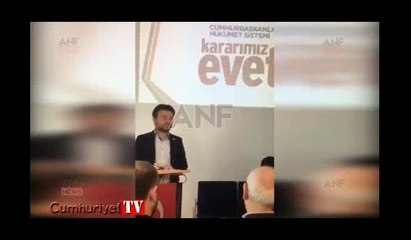 AKP Avusturya Teşkilatı Sorumlusu: Referandumda "hayır" çıkarsa iç savaş çıkar