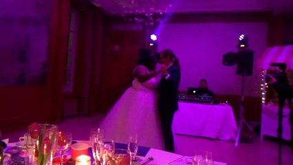 notre première danse