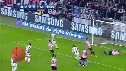 Juventus Vs Palermo 4-1 (( All Goals )) Italy - Serie A [17-02-2017]