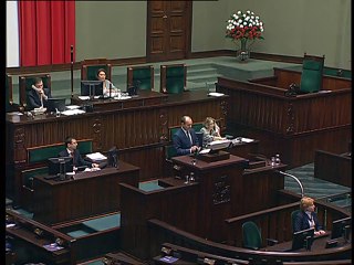 Poseł Marek Sowa - Wystąpienie z dnia 09 lutego 2017 roku.