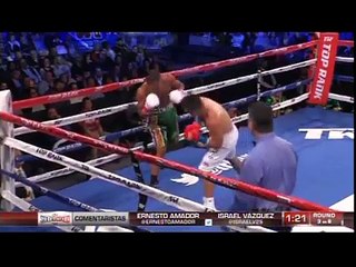 Esquiva Falcao vs. Jaime Barboza- 2017-02-17