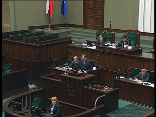 Poseł Mieczysław Kazimierz Baszko - Wystąpienie z dnia 09 lutego 2017 roku.