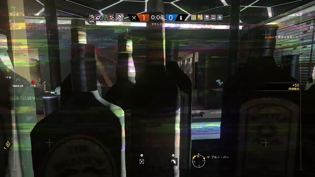 R6S　カジュアルの喜劇