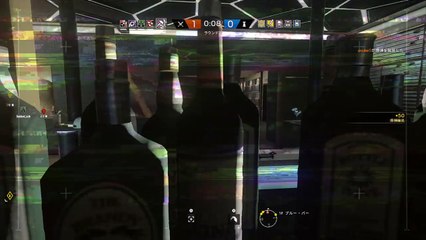 R6S　カジュアルの喜劇