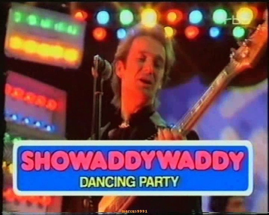Showaddywaddy - Dancing Party (Musikladen '77)