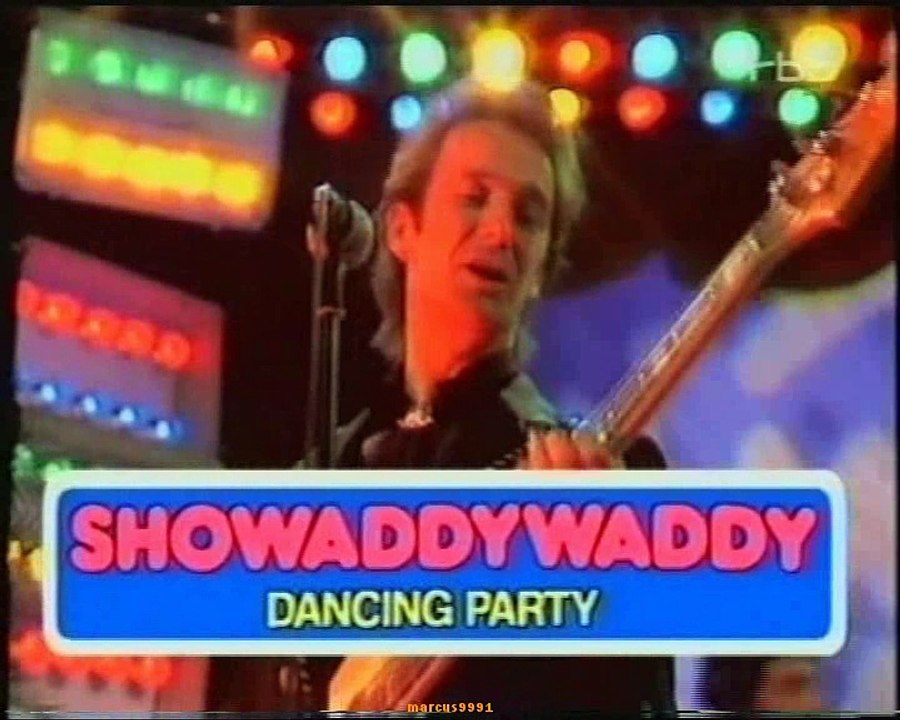Showaddywaddy - Dancing Party (Musikladen '77)