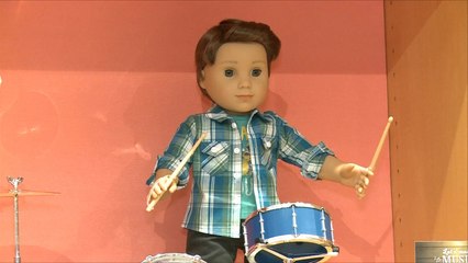 هذا الصباح- الدمية لوغان في الأسواق الأميركية