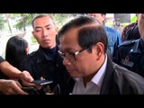 NET17 - Wakil Ketua DPR Pramono Anung sambangi KPK bicarakan kasus korupsi DPR