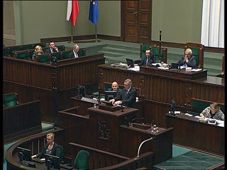 Poseł Stanisław Szwed - Wystąpienie z dnia 09 lutego 2017 roku.