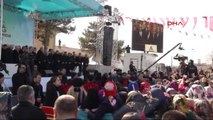 Elazığ - Cumhurbaşkanı Erdoğan, Elazığ'da Toplu Açılış Töreninde Konuştu 7