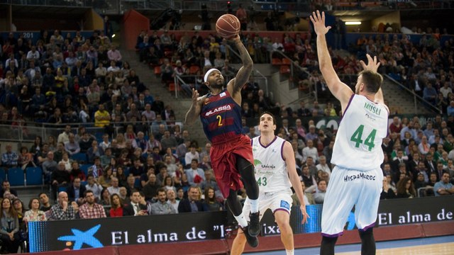 [HIGHLIGHTS] BASKET (Copa del Rey): FC Barcelona Lassa – Unicaja (82-70)