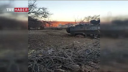 İşte Nusaybin'de etkisiz hale getirilen teröristler