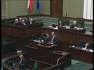 Poseł Wojciech Murdzek - Wystąpienie z dnia 09 lutego 2017 roku.