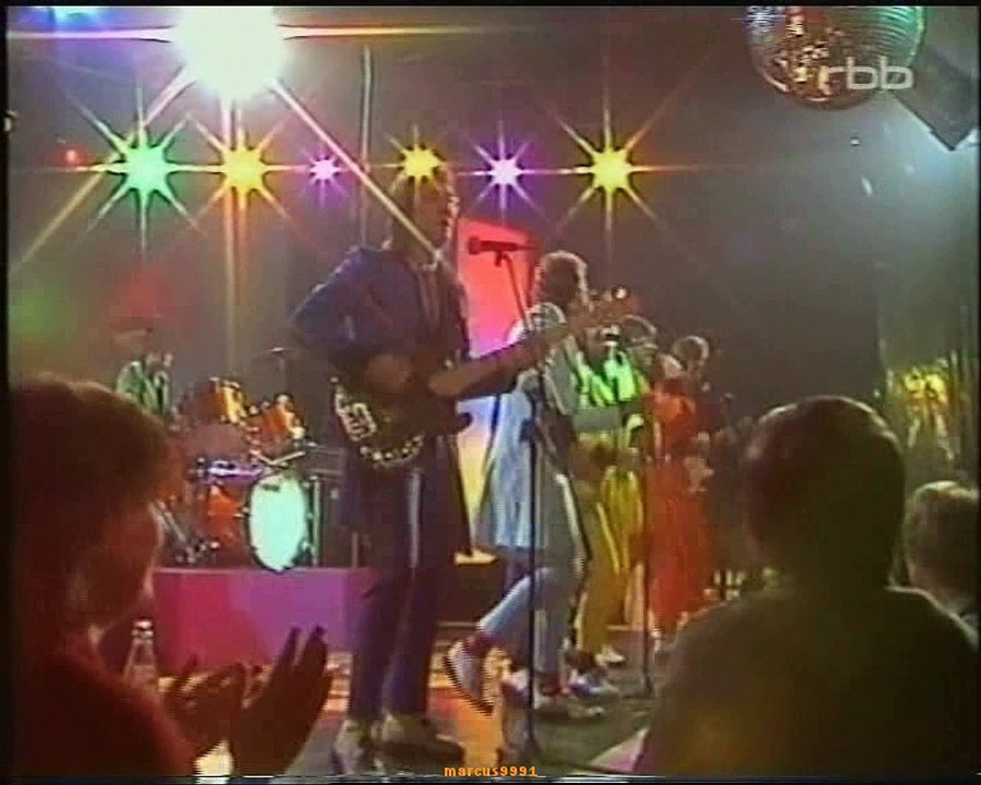 Showaddywaddy - A Night At Daddy Gees (Musikladen '79)
