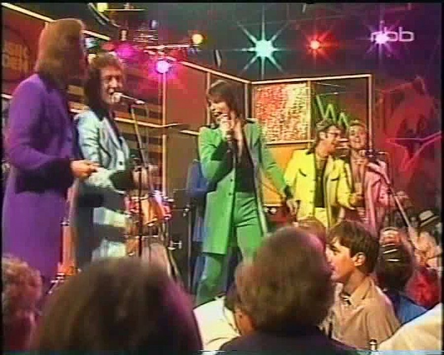 Showaddywaddy - Always & Ever (Musikladen '80)