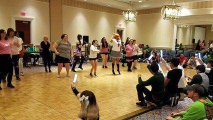 Dansu To Pantsu Katsucon 2017 Part 5