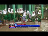 NET12 - SD di Lamongan terendam banjir luapan Bengawan Solo