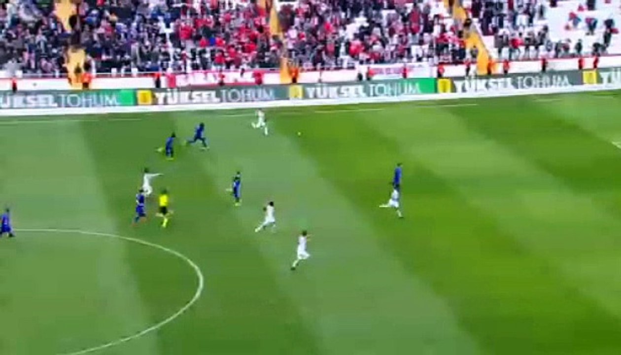 Samuel Eto'o Goal HD - Antalyaspor	1-0	Kardemir Karabuk 18.02.2017
