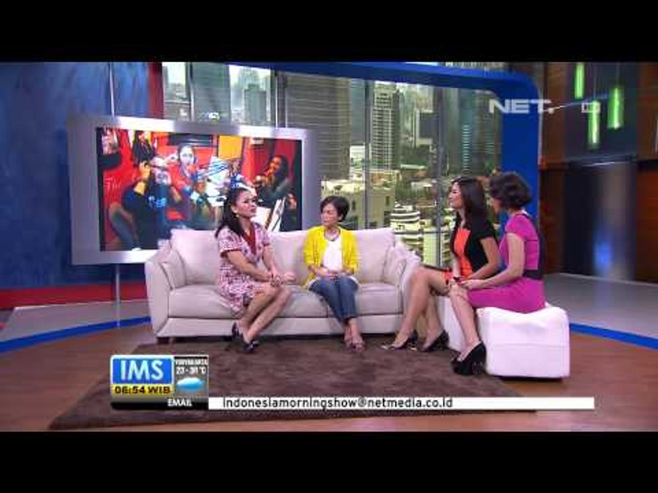 IMS - Kontes Kecantikan Wajah Femina
