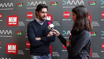 Juan Diego Botto "En 'Pulsaciones' el espectador construye un puzzle que revelará al final"