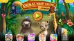 Animals Care Games for Kids - Baby Jungle Animal Hair Salon - Fun Gameplay Video for Toddl