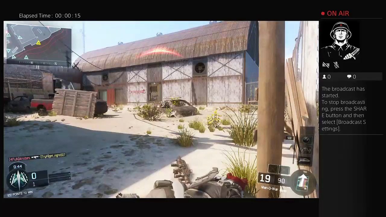 Revelations high round (5)