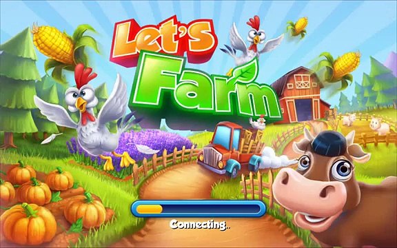 Уровень давай фермы 39 обновление 15 высокой четкости 1080p