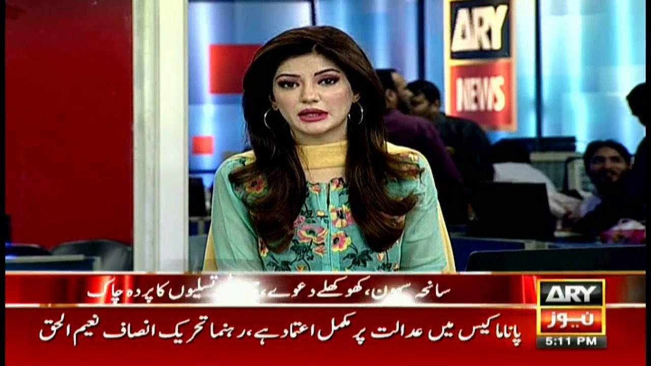 Body parts of Sehwan blast victims found in garbage dump